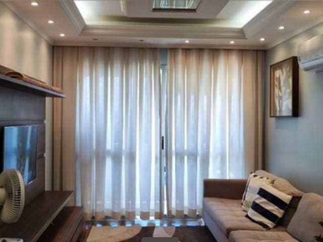 Foto do Apartamento - Apartamento com 3 dormitórios à venda, 108 m² por R$ 743.000,00 - Floradas de São José - São José dos Campos/SP | RUSSI IMÓVEIS