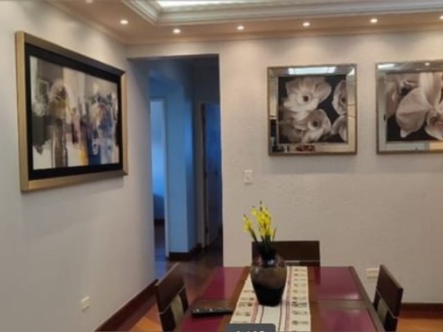 Foto do Apartamento - Apartamento com 3 dormitórios à venda, 108 m² por R$ 743.000,00 - Floradas de São José - São José dos Campos/SP | RUSSI IMÓVEIS