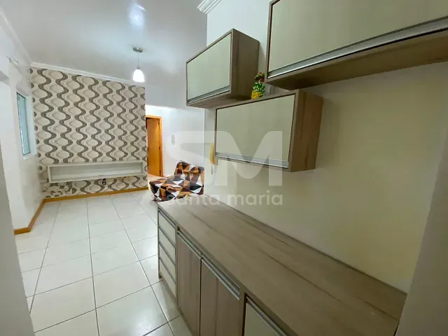 Apartamento 1 quarto e 1 banheiro, para alugar, no bairro São Cristóvão em Chapecó
