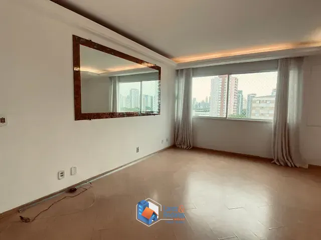 Apartamento com 85m² 3 quartos e 2 banheiros, à venda, no bairro Vila Olímpia em São Paulo