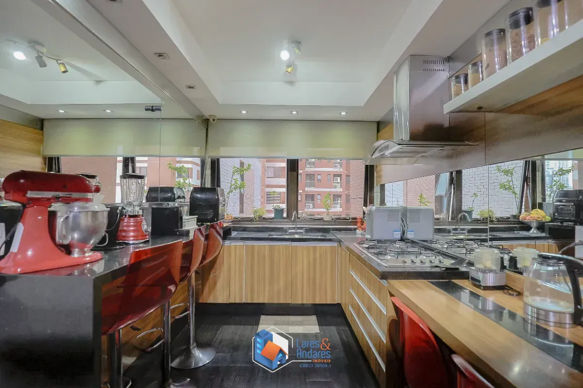 Apartamento, 3 quartos, 167 m² - Foto 32