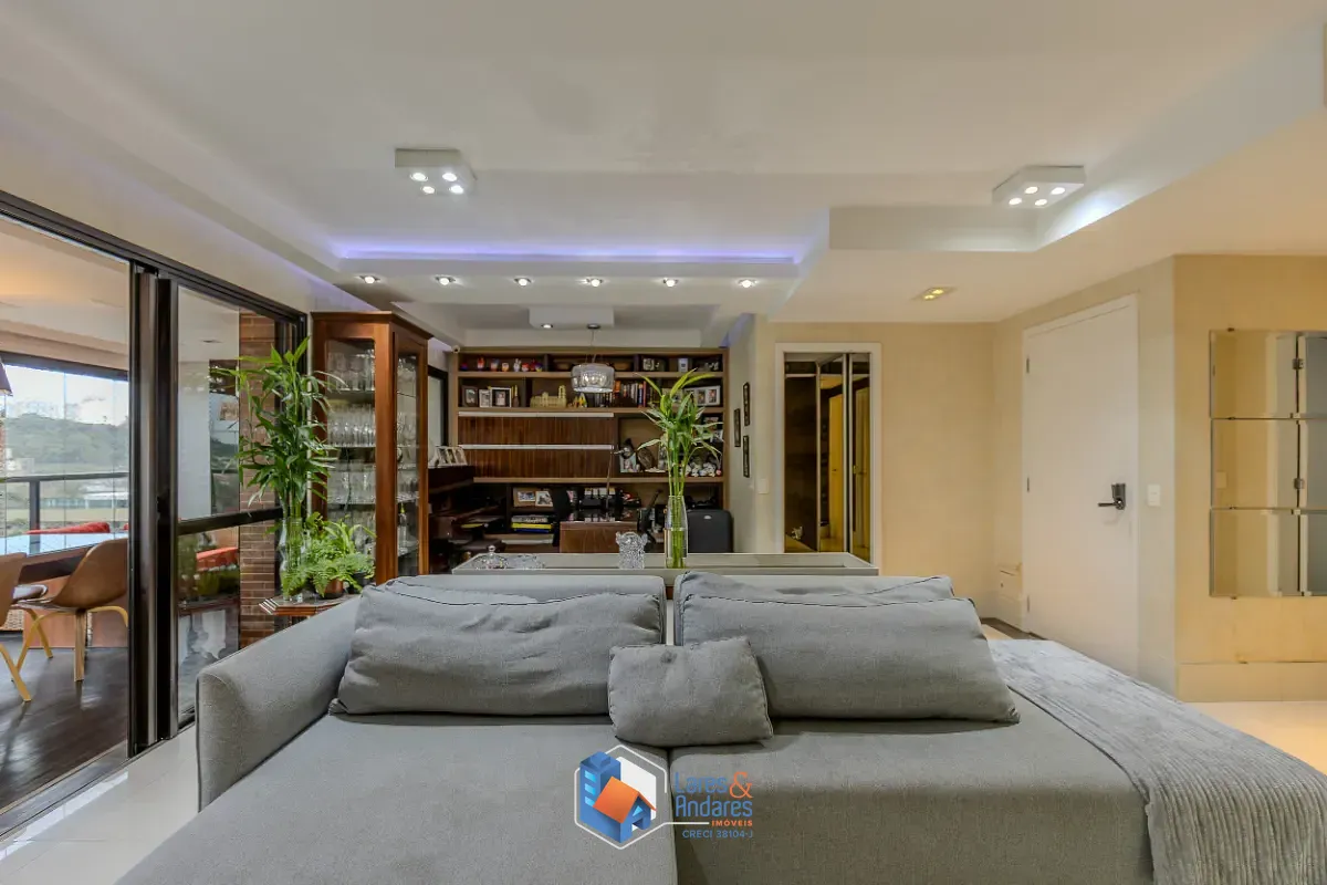 Apartamento, 3 quartos, 167 m² - Foto 7