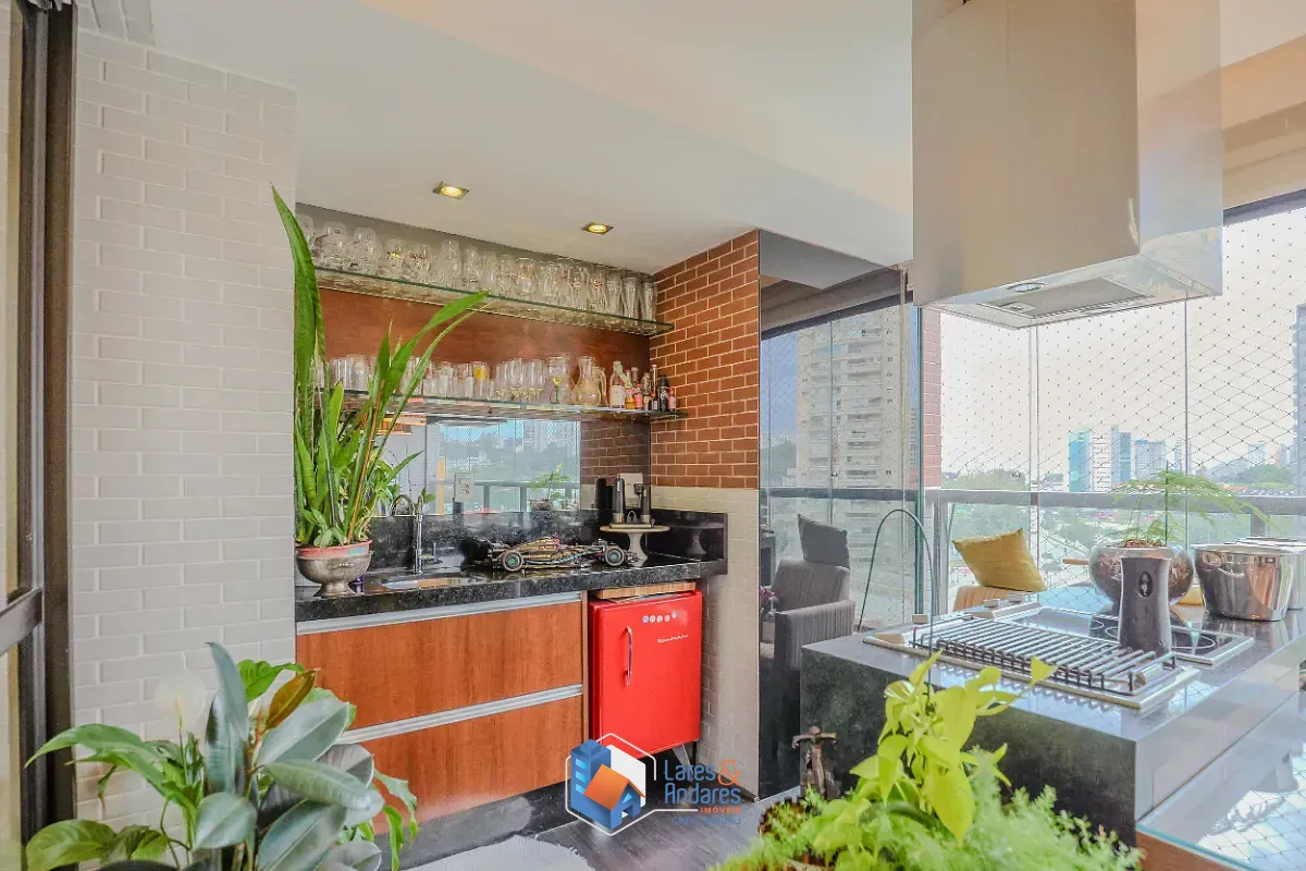 Apartamento, 3 quartos, 167 m² - Foto 11