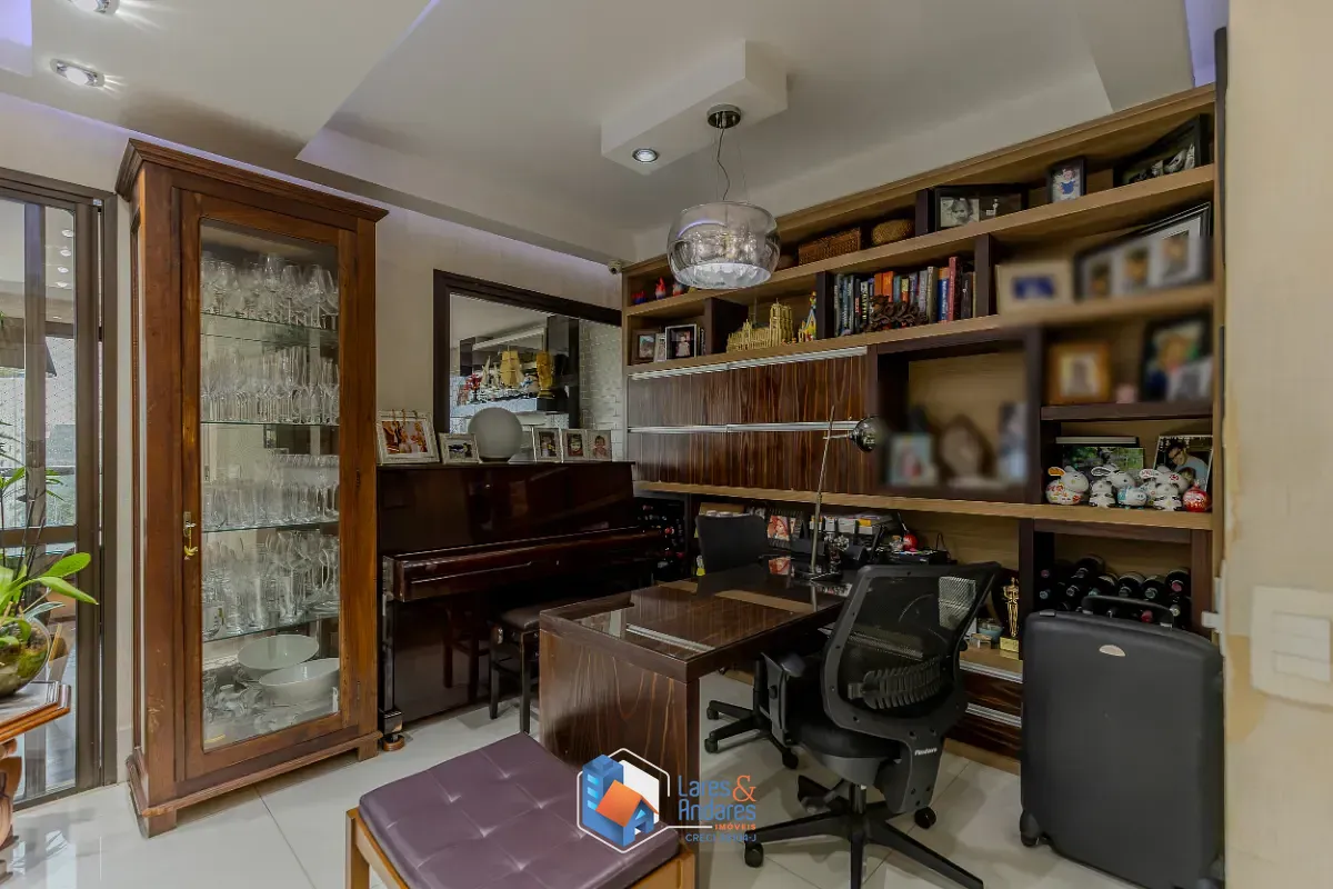 Apartamento, 3 quartos, 167 m² - Foto 25