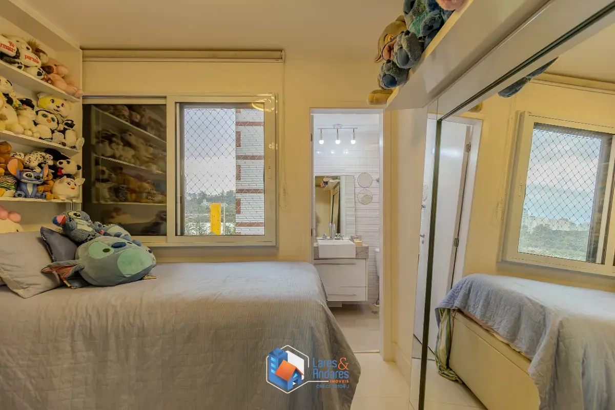 Apartamento, 3 quartos, 167 m² - Foto 23