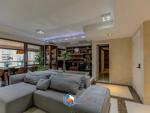 Apartamento com 167m² 3 quartos e 5 banheiros, à venda, no bairro Vila Cruzeiro em São Paulo