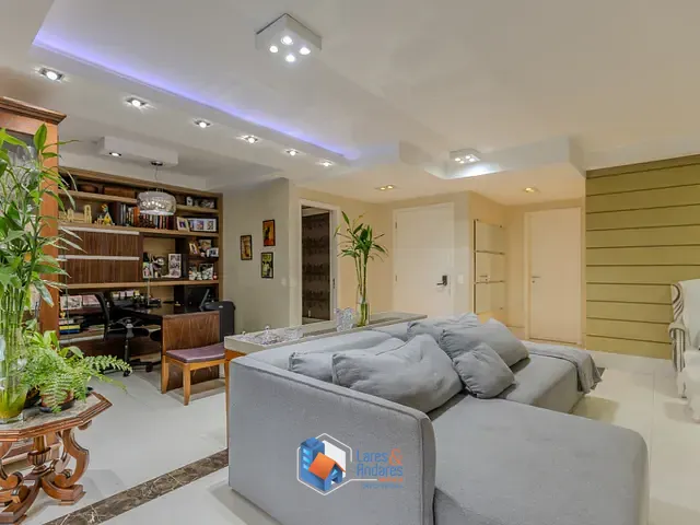 Apartamento com 167m² 3 quartos e 5 banheiros, à venda, no bairro Vila Cruzeiro em São Paulo