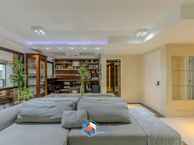 Apartamento com 167m² 3 quartos e 5 banheiros, à venda, no bairro Vila Cruzeiro em São Paulo