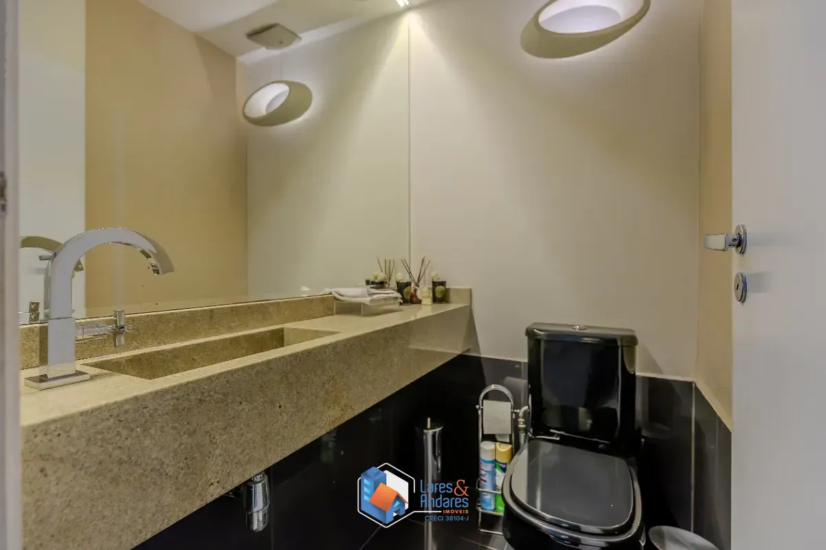 Apartamento, 3 quartos, 167 m² - Foto 13