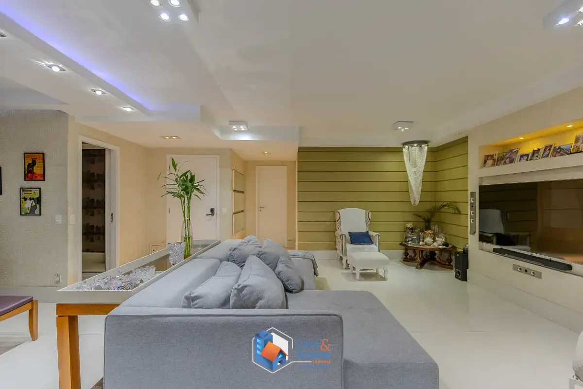 Apartamento, 3 quartos, 167 m² - Foto 6