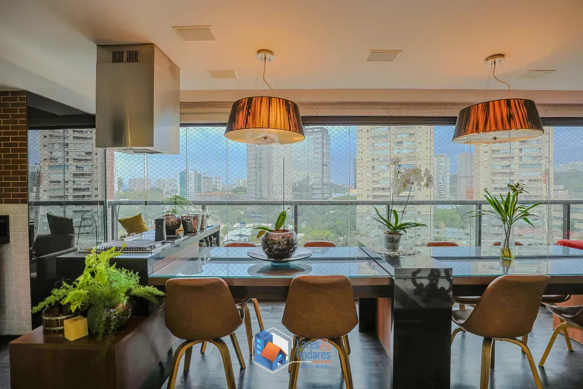Apartamento, 3 quartos, 167 m² - Foto 9