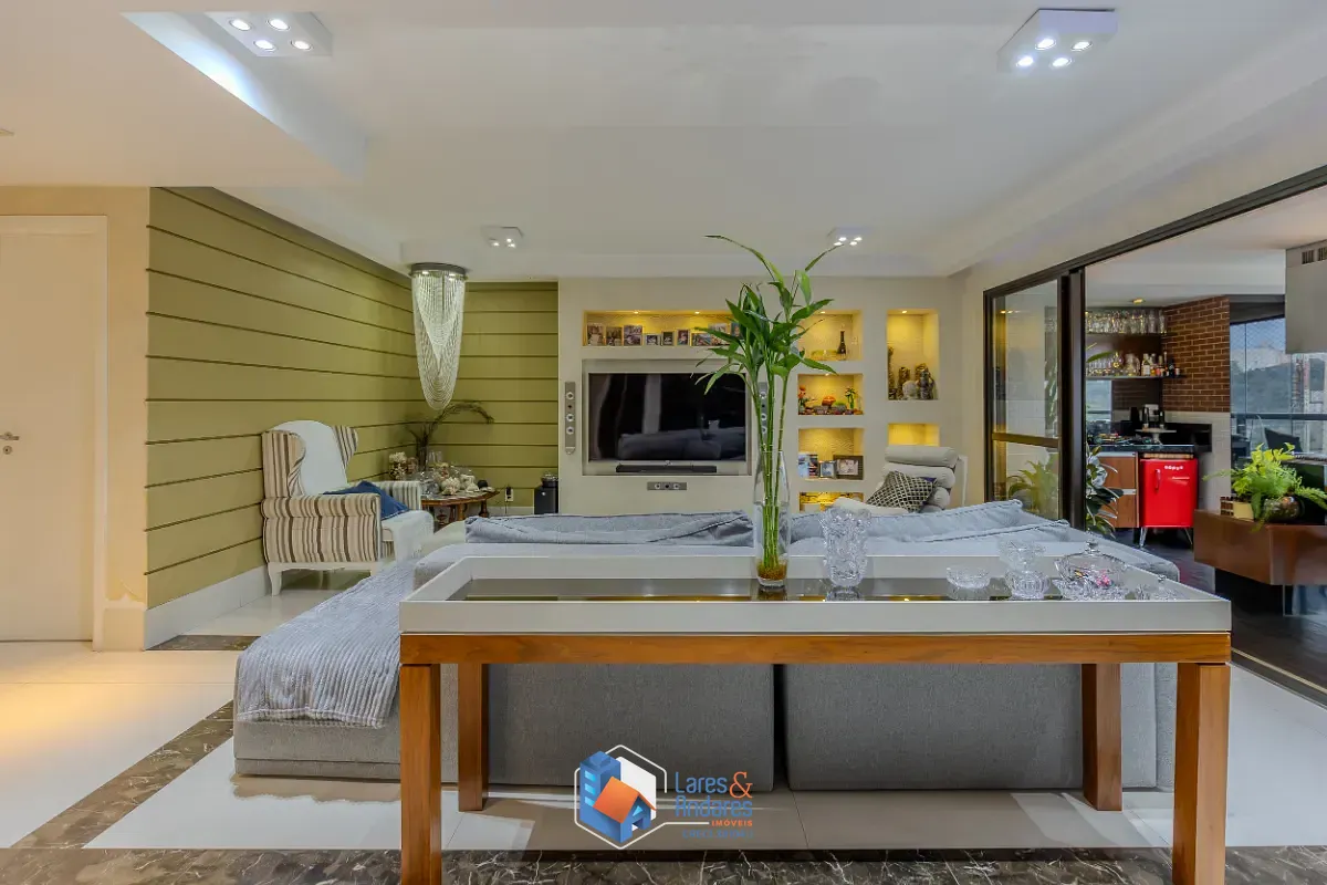 Apartamento, 3 quartos, 167 m² - Foto 5