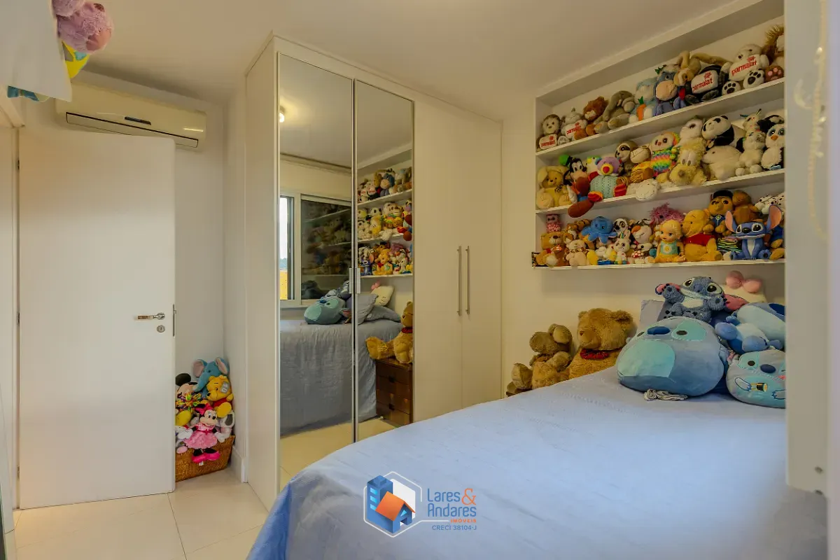 Apartamento, 3 quartos, 167 m² - Foto 21