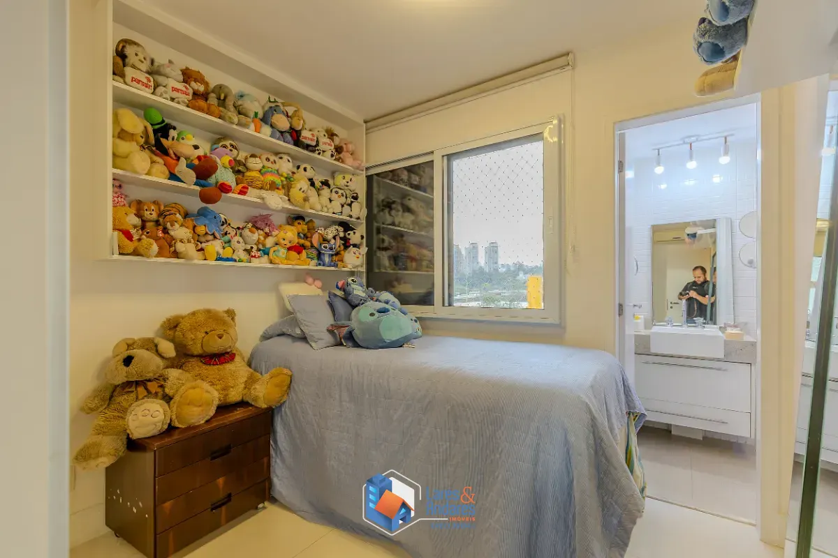 Apartamento, 3 quartos, 167 m² - Foto 20