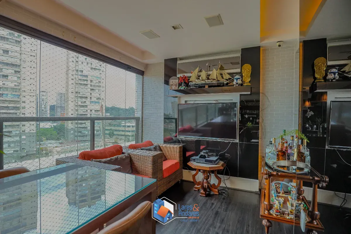 Apartamento, 3 quartos, 167 m² - Foto 10