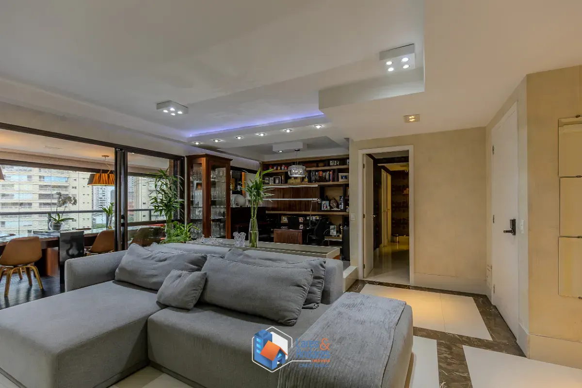 Apartamento, 3 quartos, 167 m² - Foto 2