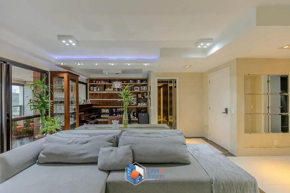 Apartamento, 3 quartos, 167 m² - Foto 3