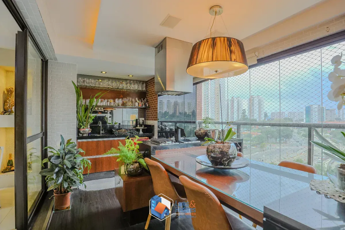 Apartamento, 3 quartos, 167 m² - Foto 8