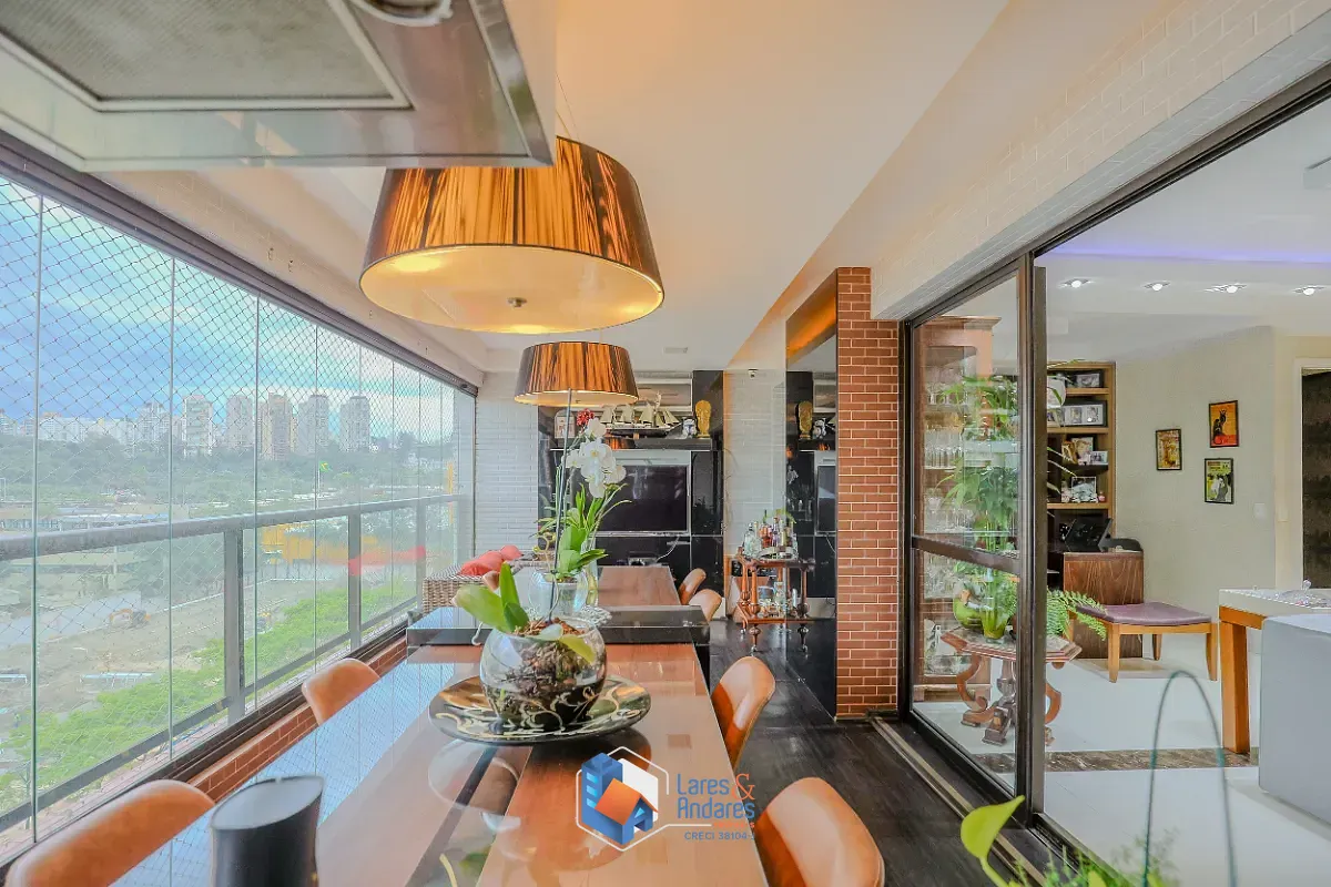 Apartamento, 3 quartos, 167 m² - Foto 12