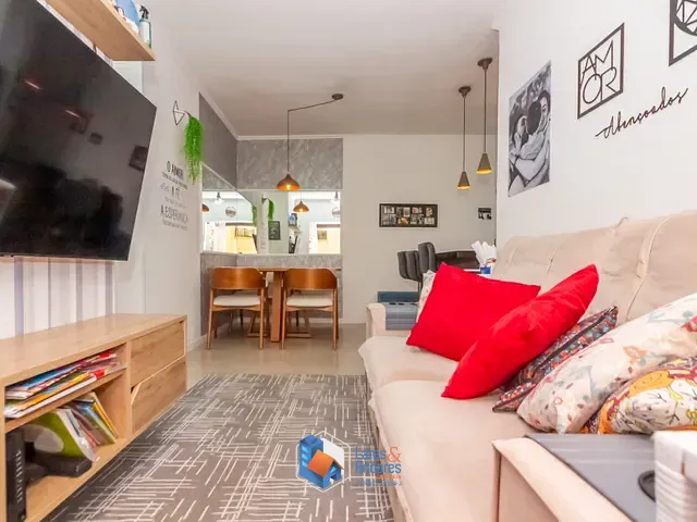 Apartamento com 55m² 2 quartos e 1 banheiro, à venda, no bairro Vila Mascote em São Paulo