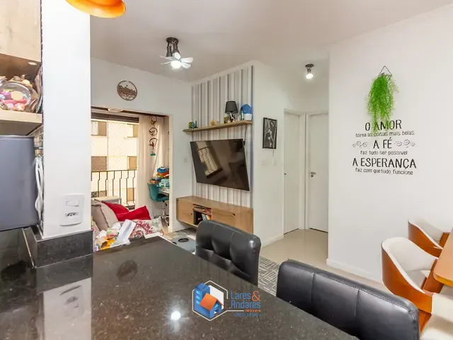Apartamento com 55m² 2 quartos e 1 banheiro, à venda, no bairro Vila Mascote em São Paulo