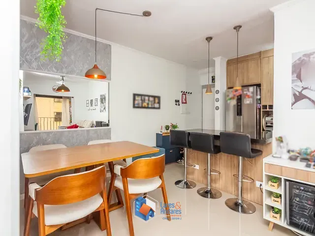 Apartamento com 55m² 2 quartos e 1 banheiro, à venda, no bairro Vila Mascote em São Paulo
