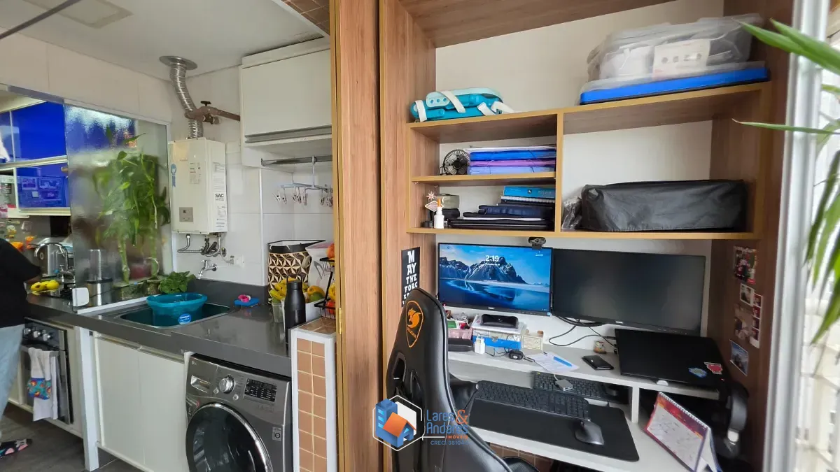 Apartamento, 2 quartos, 63 m² - Foto 11