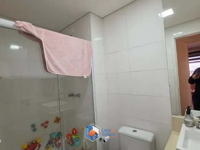Apartamento com 63m² 2 quartos e 2 banheiros, à venda, no bairro Vila Dom Pedro II em São Paulo