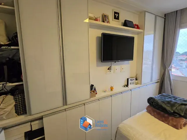 Apartamento com 63m² 2 quartos e 2 banheiros, à venda, no bairro Vila Dom Pedro II em São Paulo