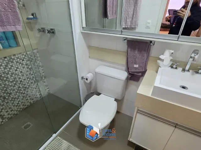 Apartamento com 63m² 2 quartos e 2 banheiros, à venda, no bairro Vila Dom Pedro II em São Paulo