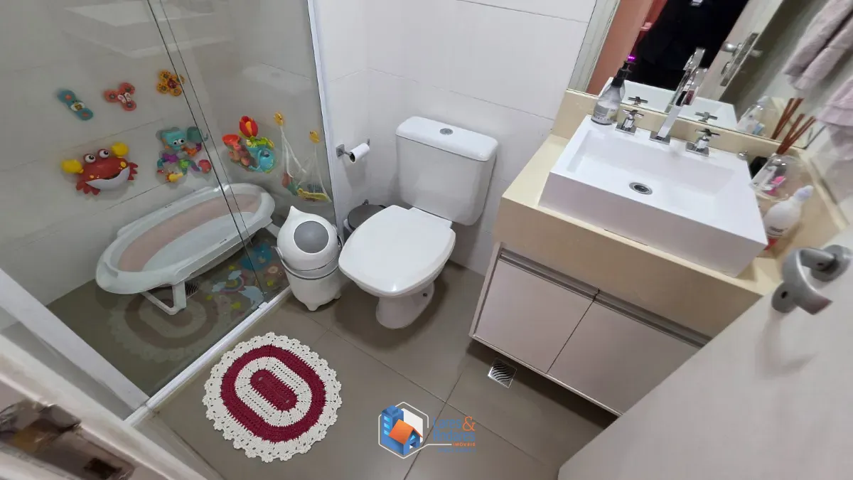 Apartamento, 2 quartos, 63 m² - Foto 6
