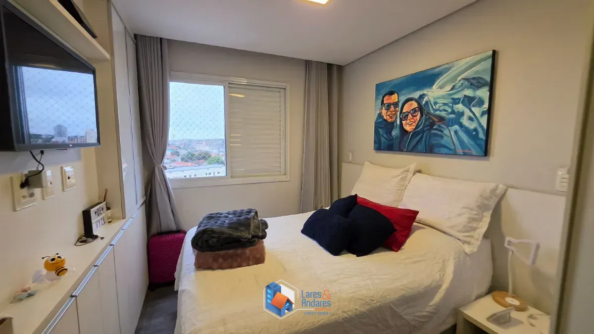 Apartamento, 2 quartos, 63 m² - Foto 3