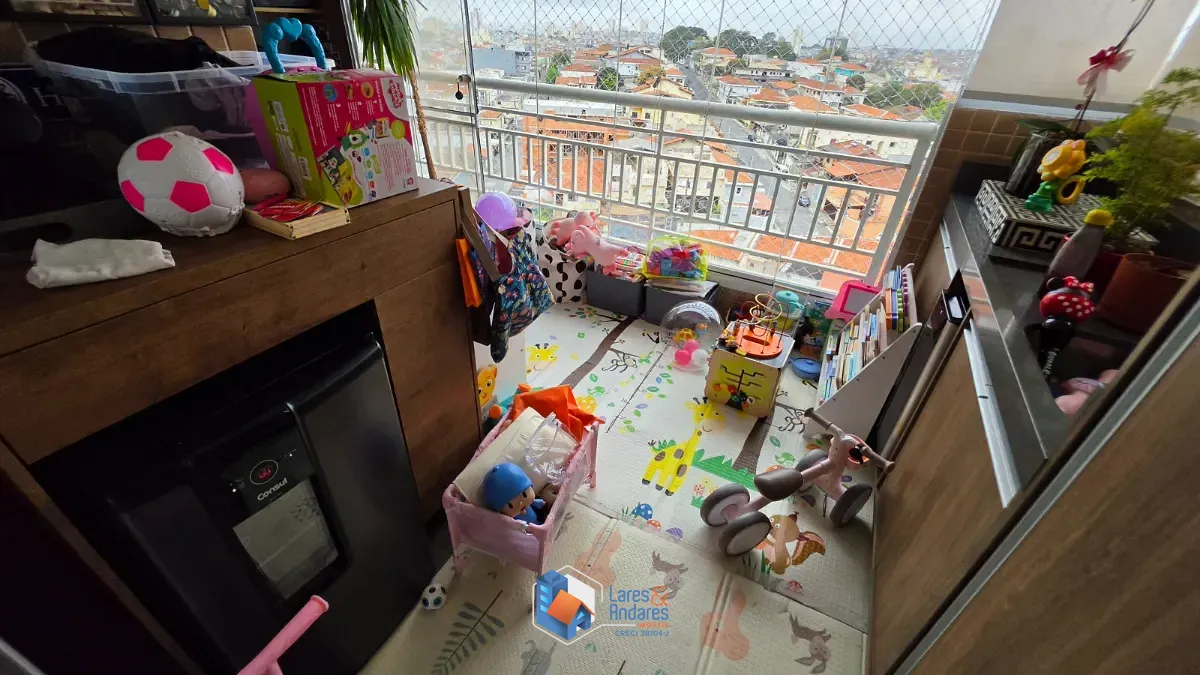Apartamento, 2 quartos, 63 m² - Foto 13