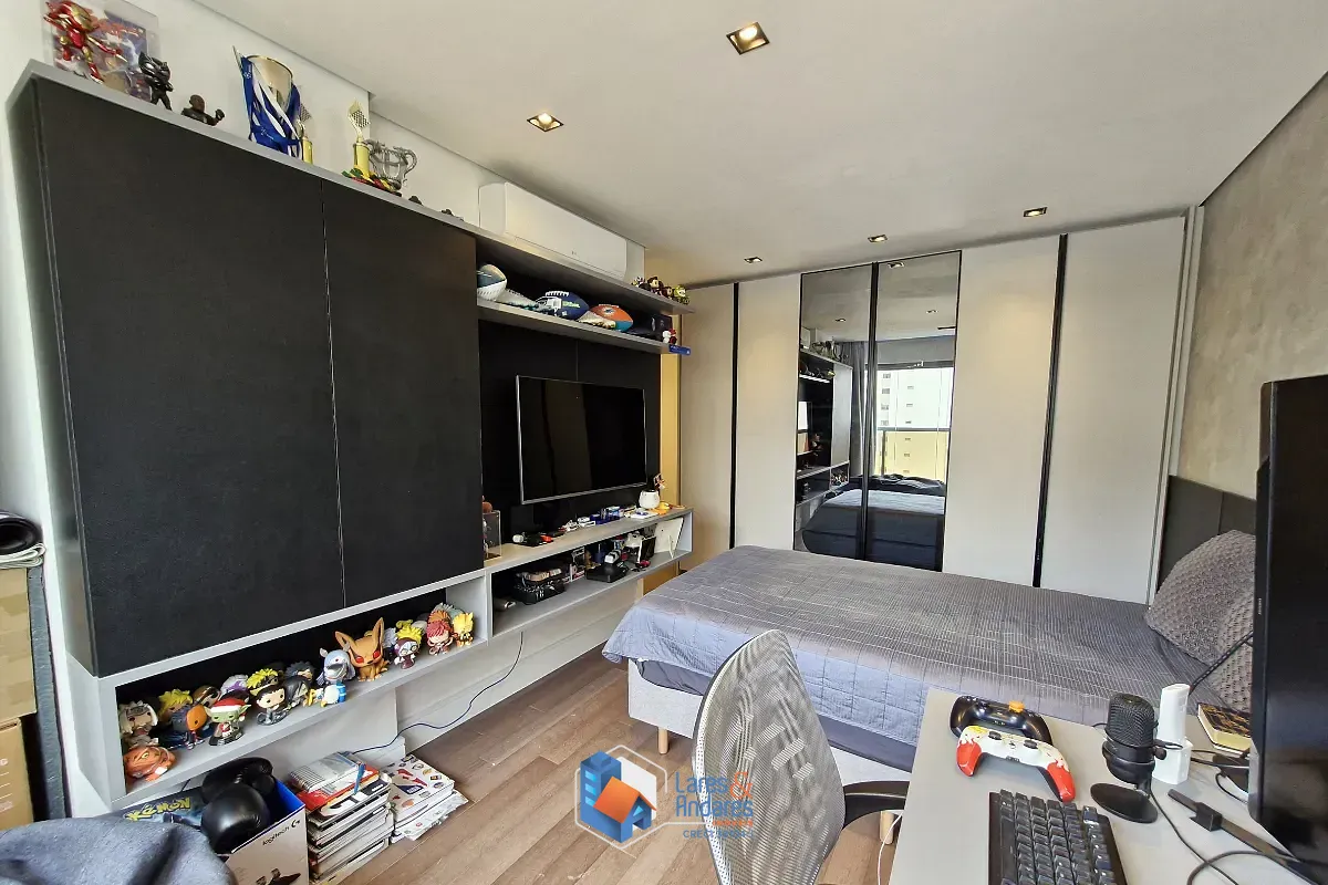 Apartamento, 3 quartos, 156 m² - Foto 29