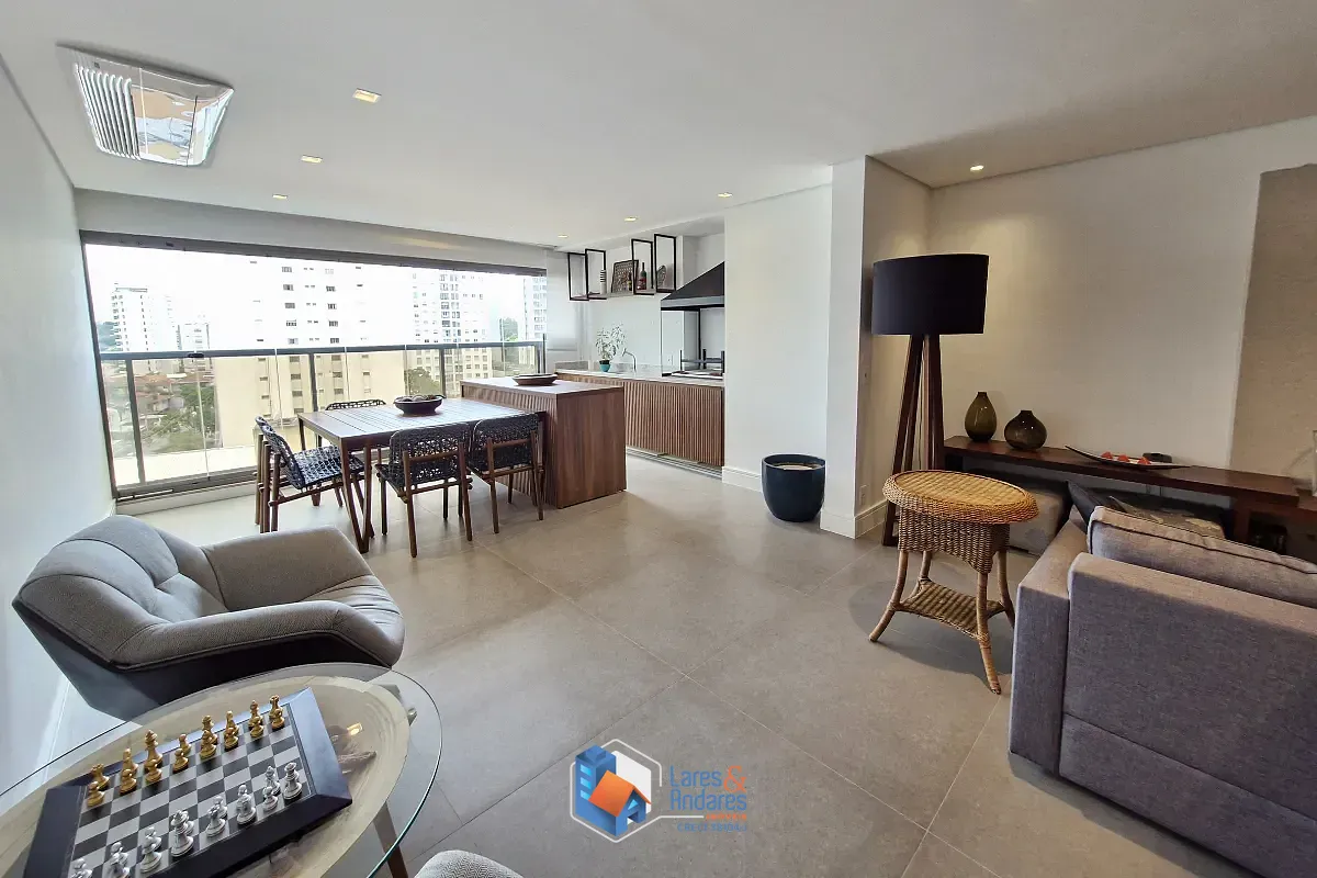 Apartamento, 3 quartos, 156 m² - Foto 7