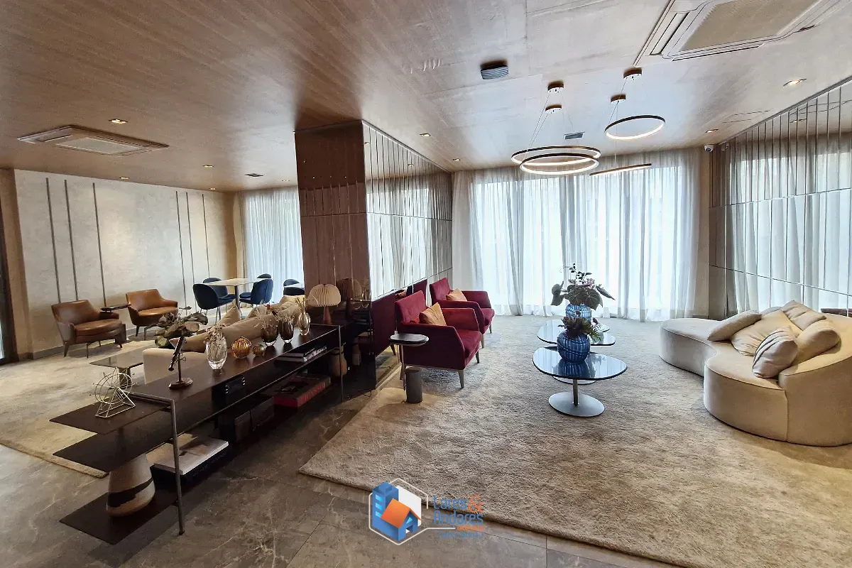 Apartamento, 3 quartos, 156 m² - Foto 54