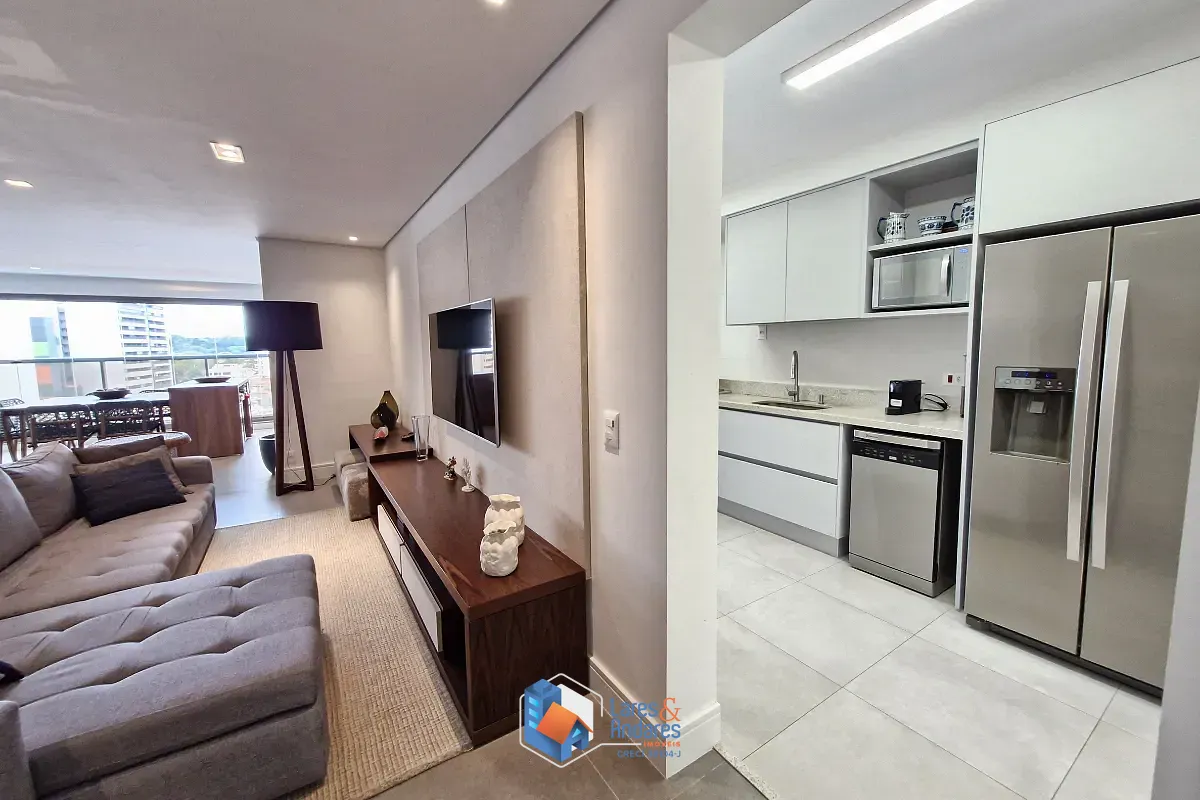 Apartamento, 3 quartos, 156 m² - Foto 13