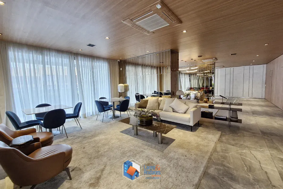 Apartamento, 3 quartos, 156 m² - Foto 53
