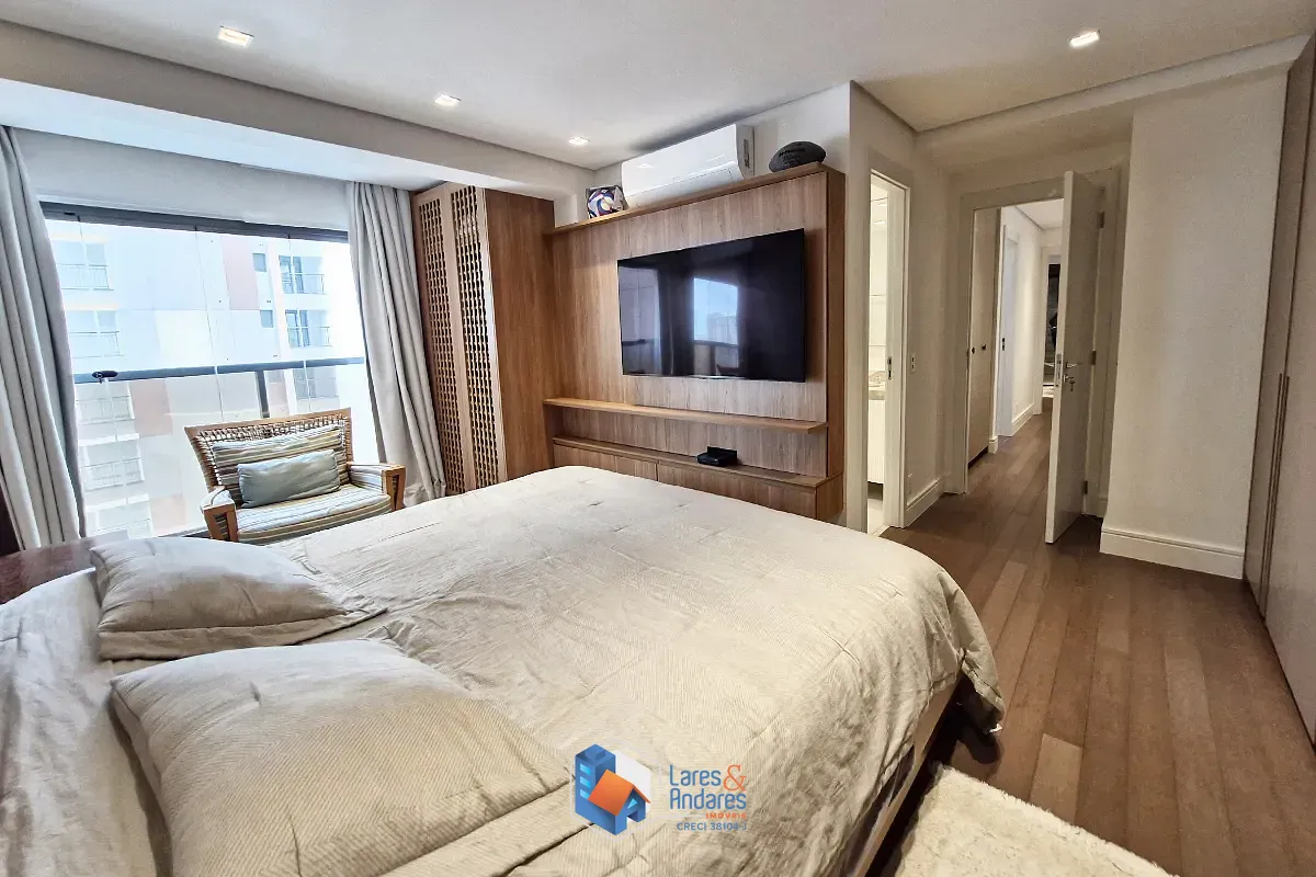 Apartamento, 3 quartos, 156 m² - Foto 21
