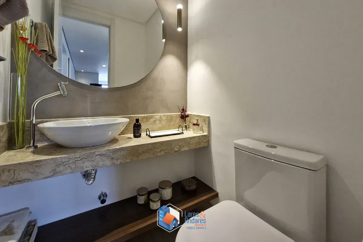 Apartamento, 3 quartos, 156 m² - Foto 12