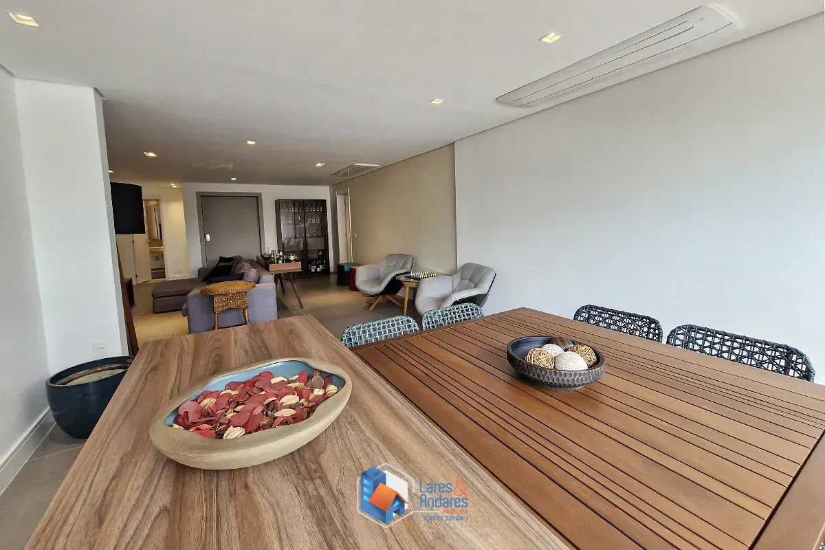 Apartamento, 3 quartos, 156 m² - Foto 8