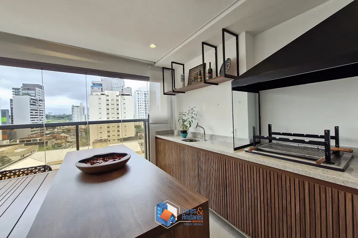 Apartamento, 3 quartos, 156 m² - Foto 9