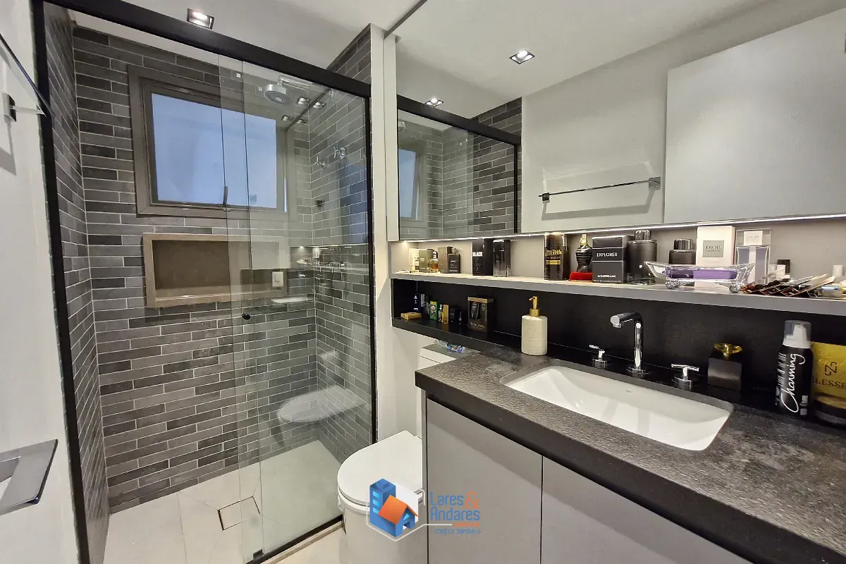 Apartamento, 3 quartos, 156 m² - Foto 32
