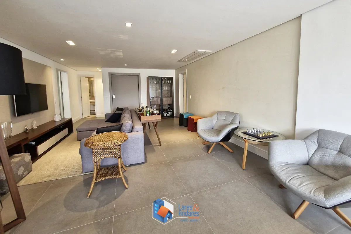 Apartamento, 3 quartos, 156 m² - Foto 10