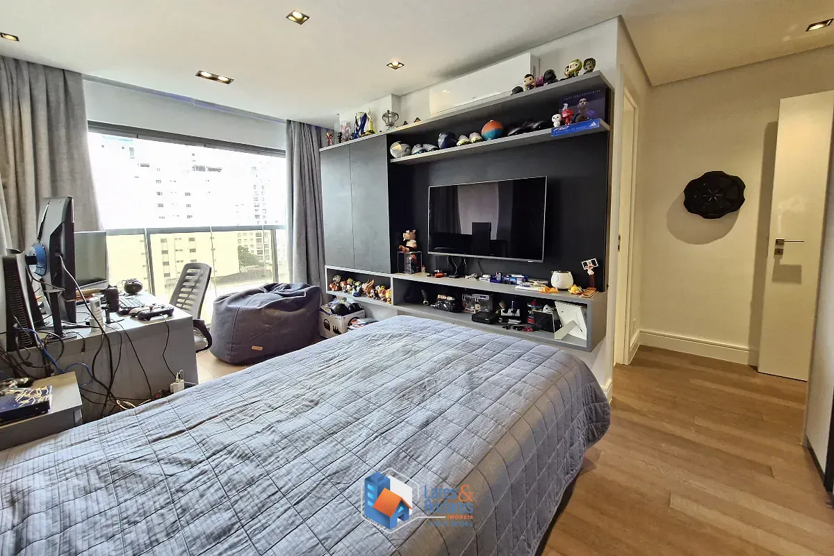 Apartamento, 3 quartos, 156 m² - Foto 30