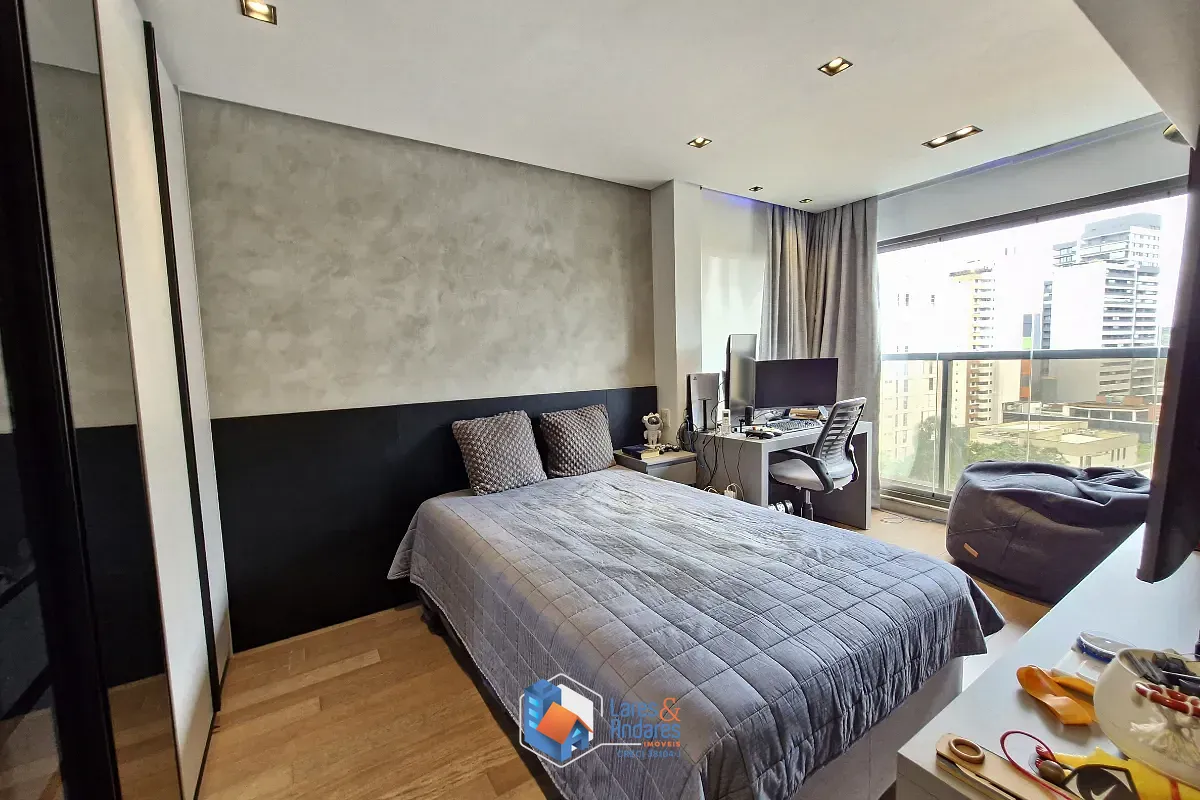 Apartamento, 3 quartos, 156 m² - Foto 28