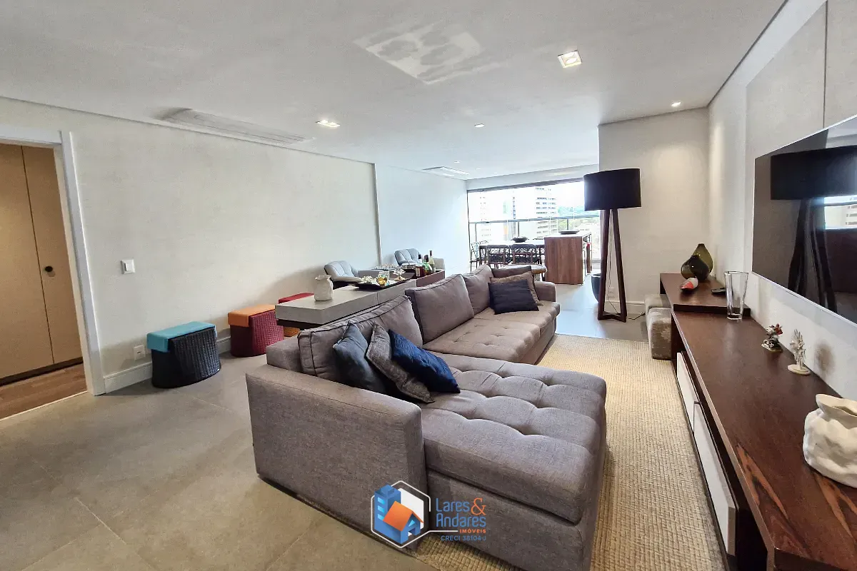 Apartamento, 3 quartos, 156 m² - Foto 11