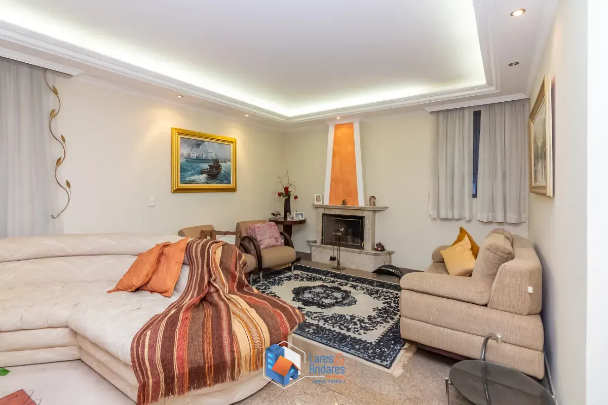Apartamento, 4 quartos, 219 m² - Foto 7