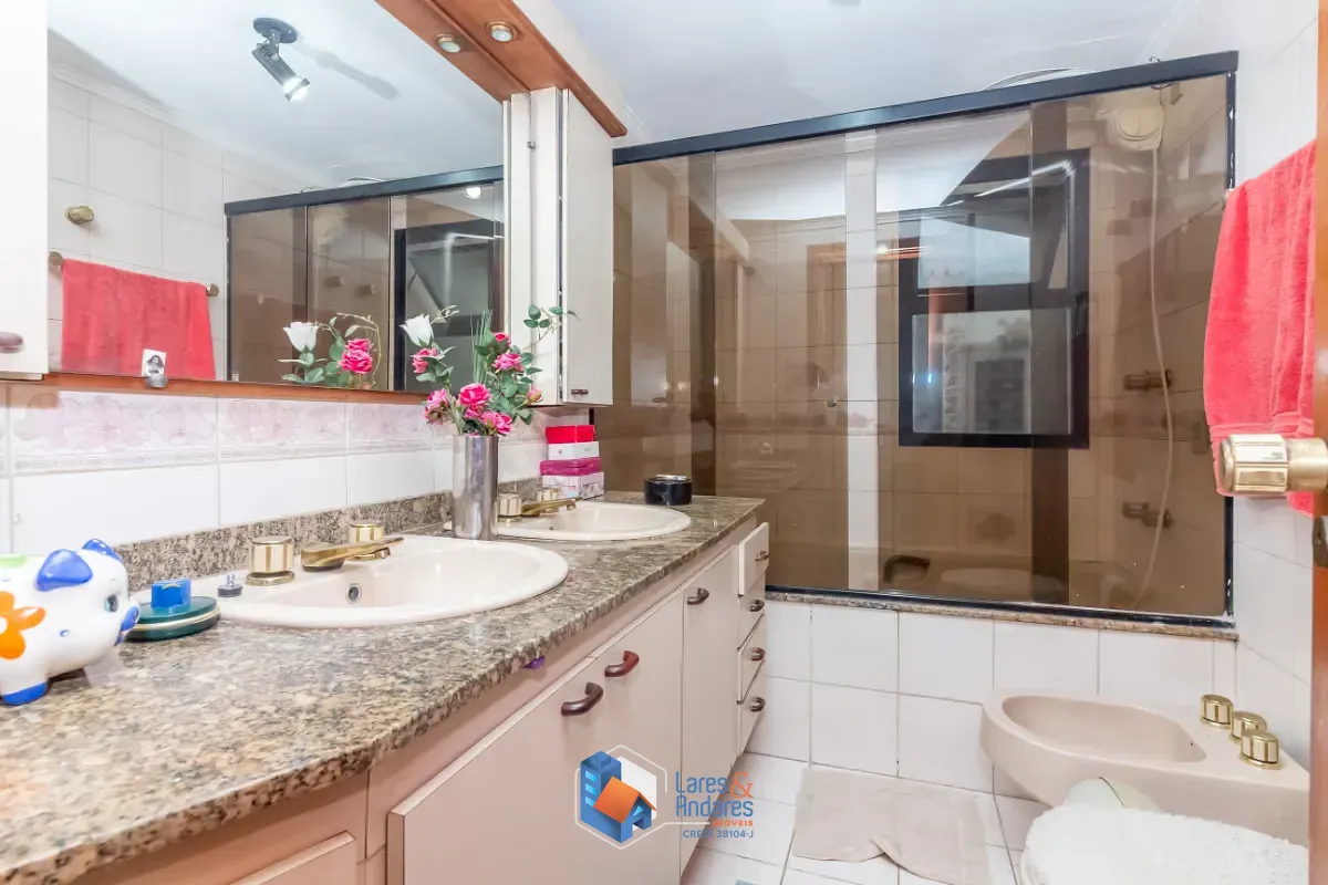 Apartamento, 4 quartos, 219 m² - Foto 39