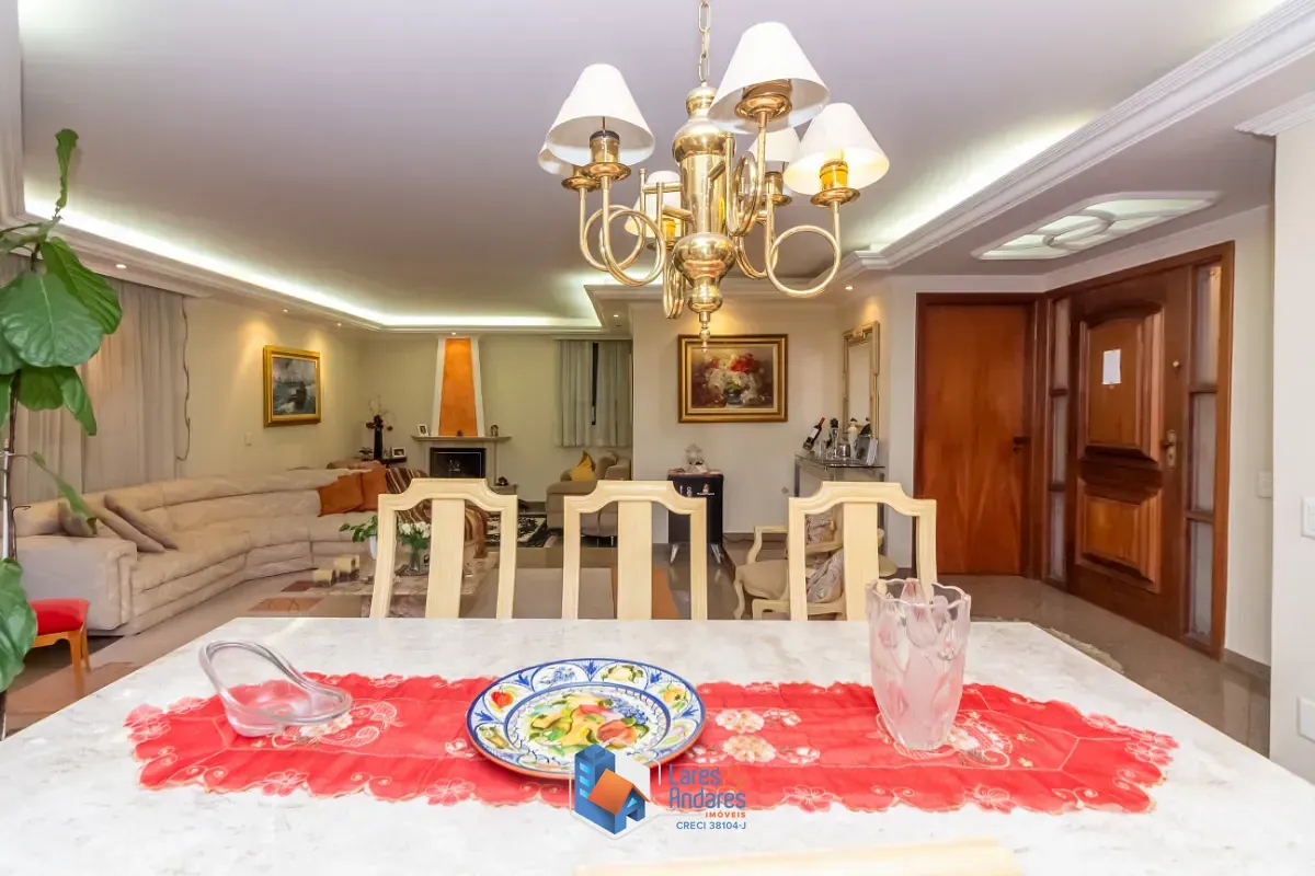 Apartamento, 4 quartos, 219 m² - Foto 3